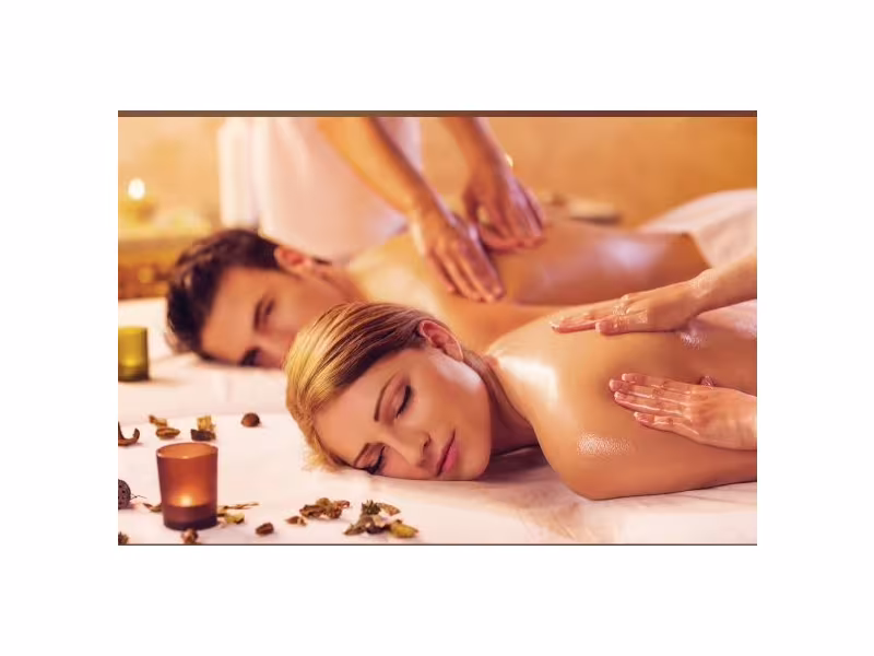 Jasmine Oriental Spa Massage