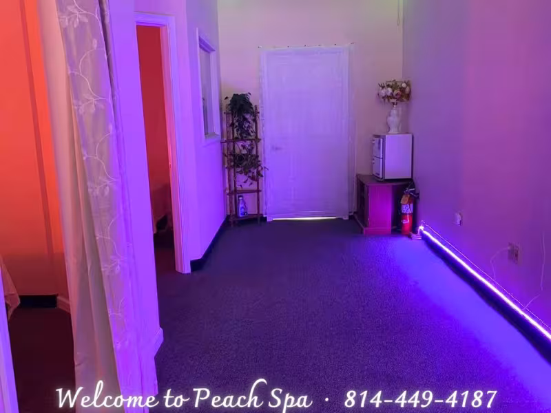 Peach Spa