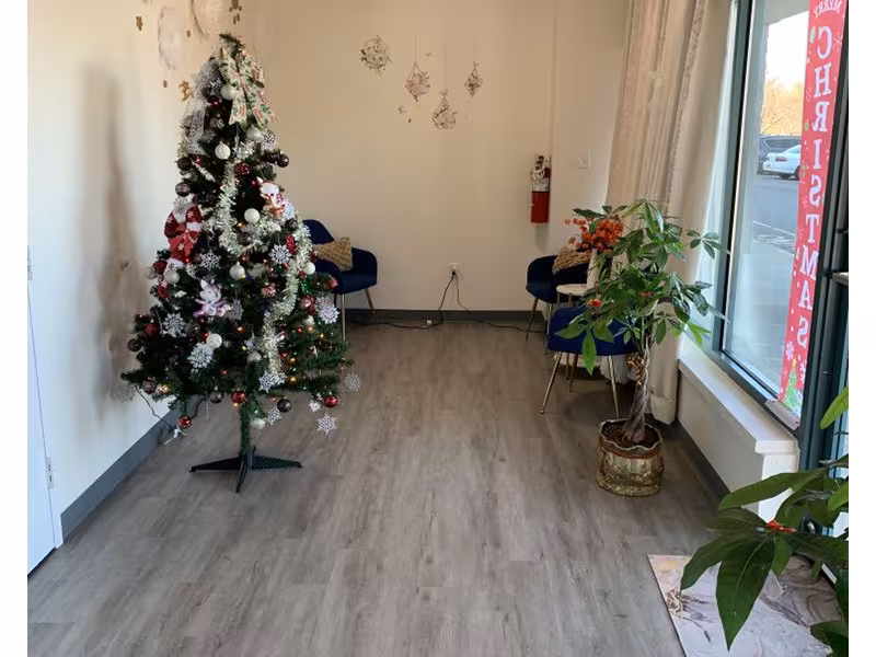 Healing Hands Spa