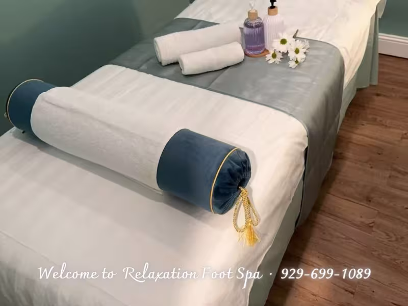 Relaxation Foot Spa