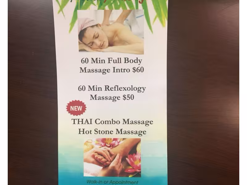 Relax Massage