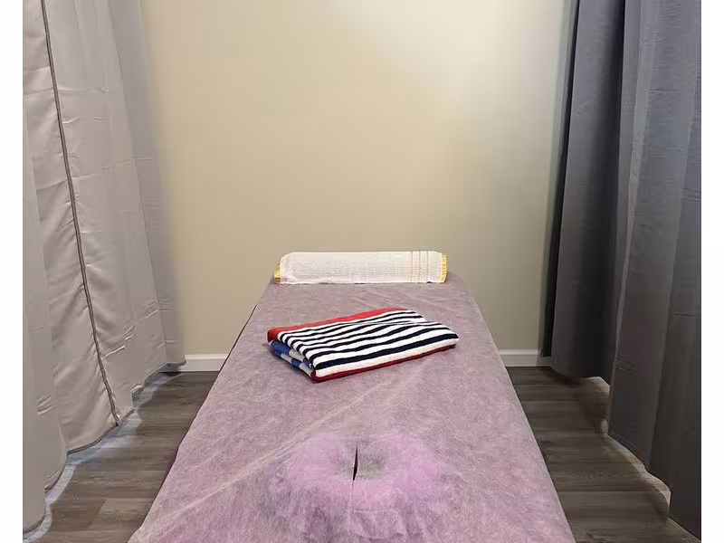 Healthy Foot Massage