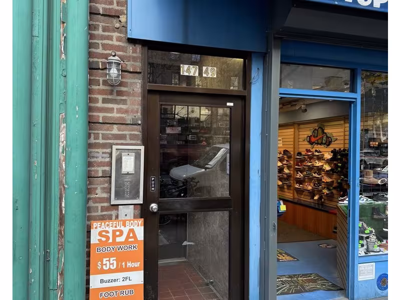 Peaceful Body Spa