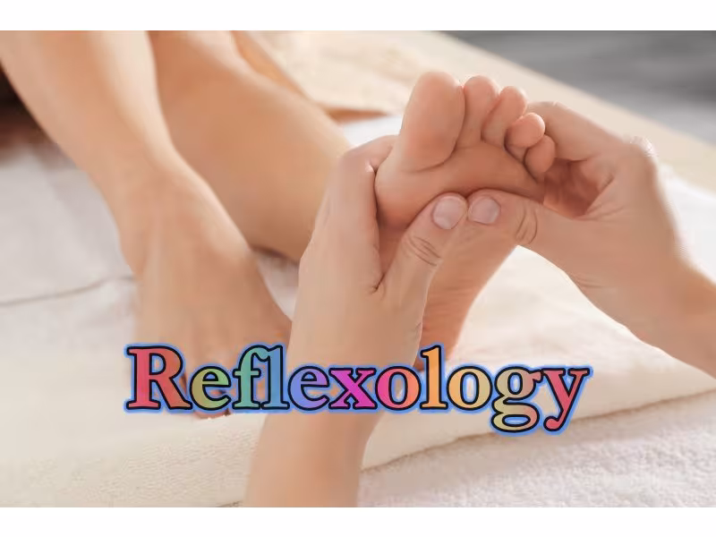 East Garden Massage