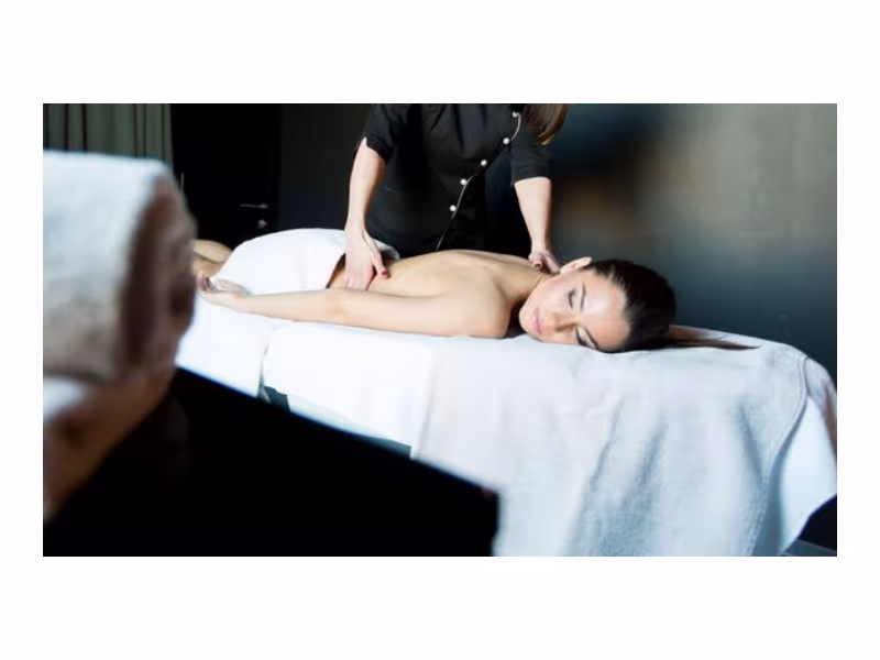 Huaxia Massage Therapy