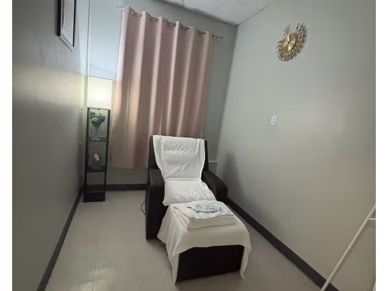 Seven Day Foot Spa
