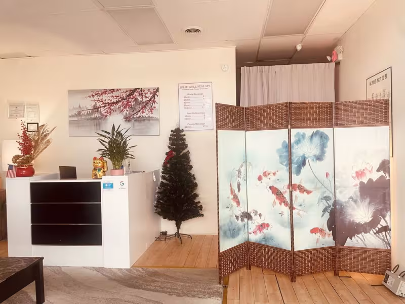Julie Wellness Spa