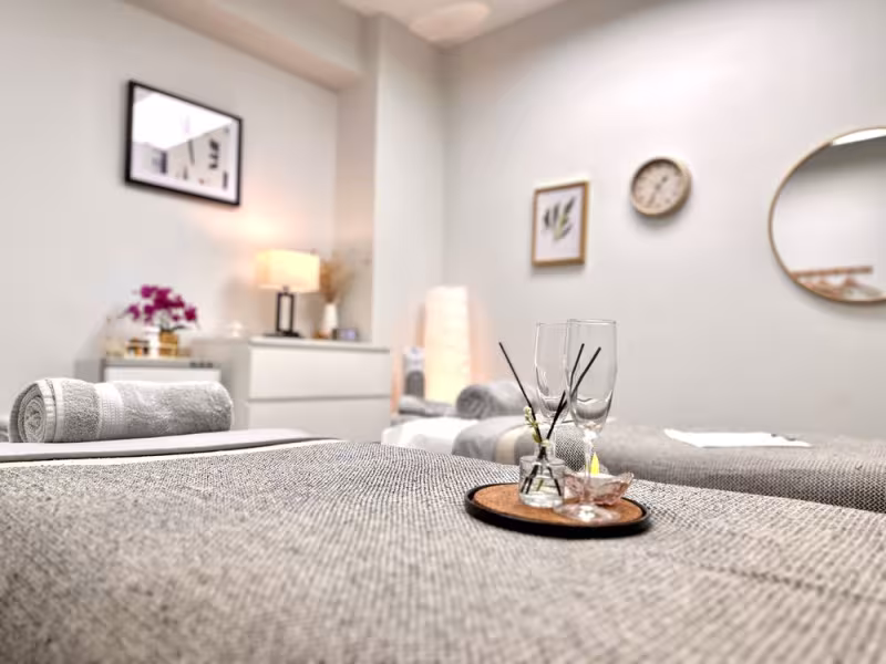 Union Spa NYC