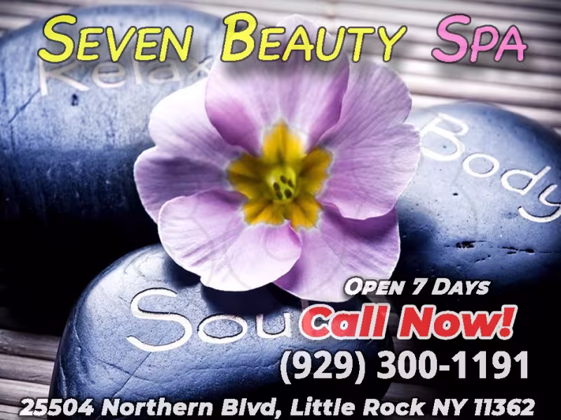 Seven Beauty Spa