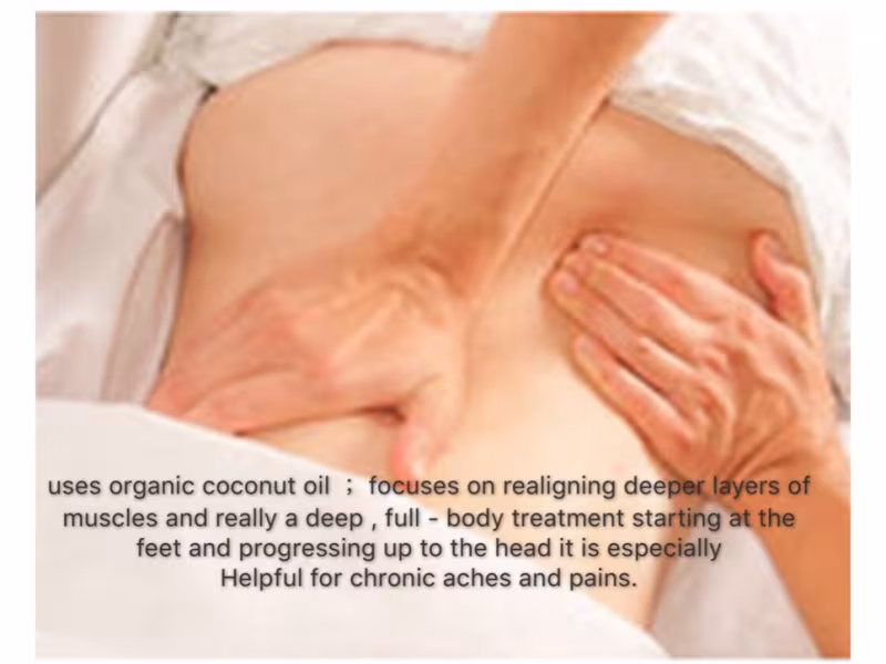 No.1 Natural Massage
