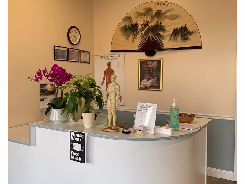 Oasis Massage Therapy