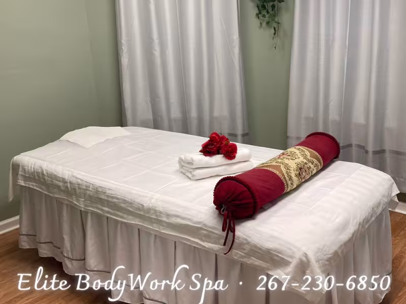 Elite BodyWork Spa