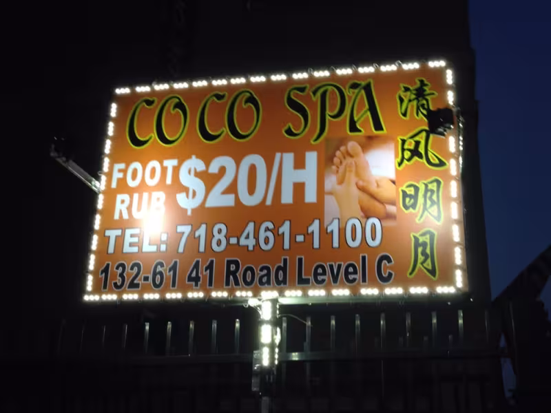 Coco Spa Inc