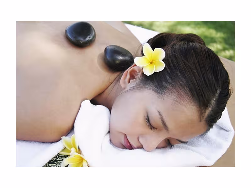 Massage Asian Body Work