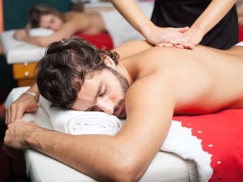 Yoyo Healing Spa