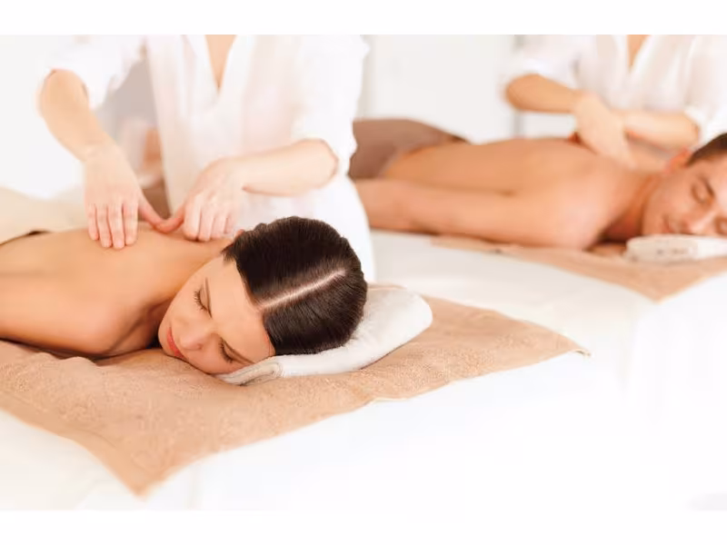 Fairfax Oriental Massage