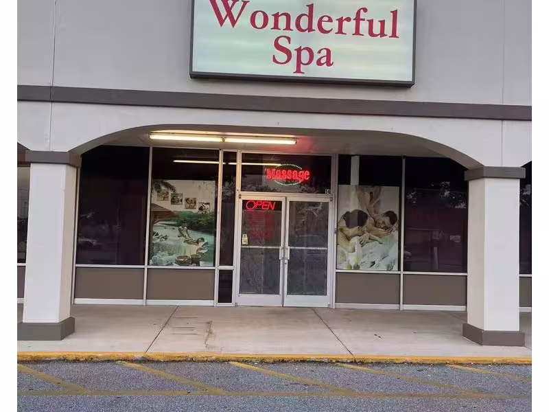 Wonderful Spa