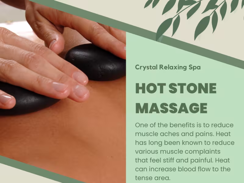 Crystal Relaxing Spa