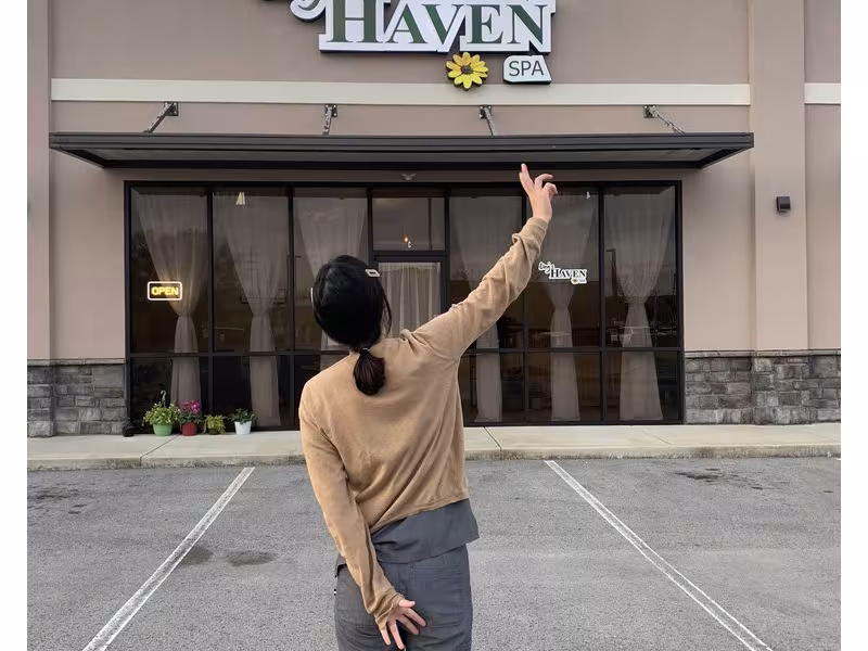 Ling's Haven Spa