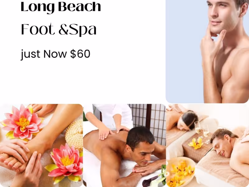 Long Beach Foot Spa