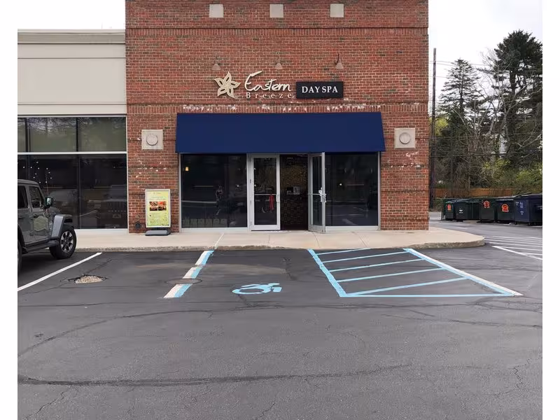 Eastern Breeze Day Spa