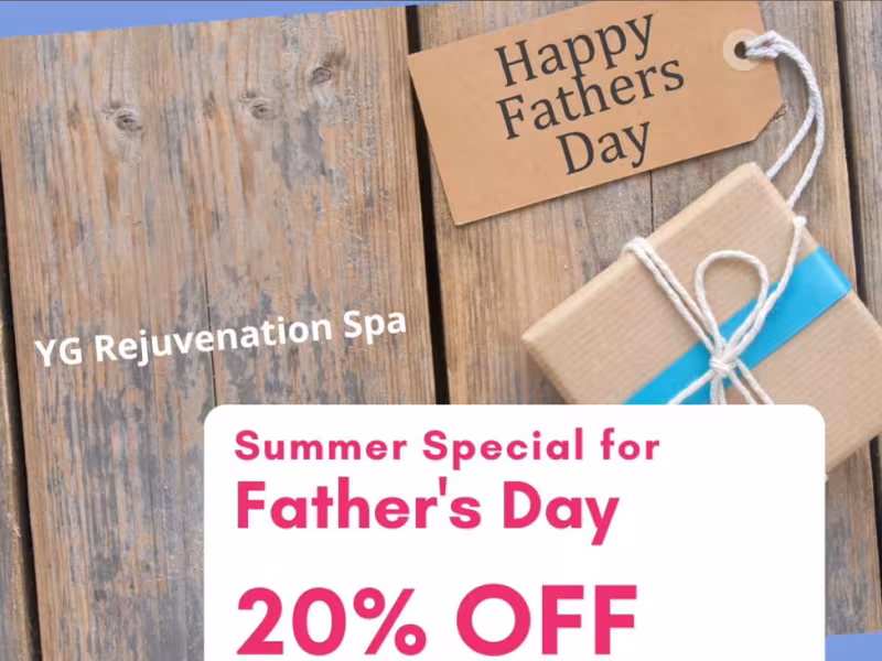 YG Rejuvenation Spa