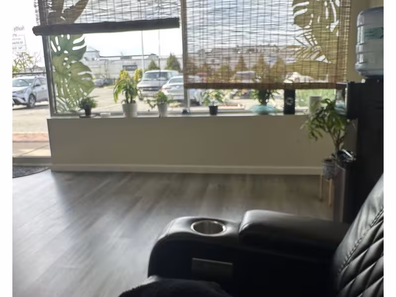 Healthy Foot Massage