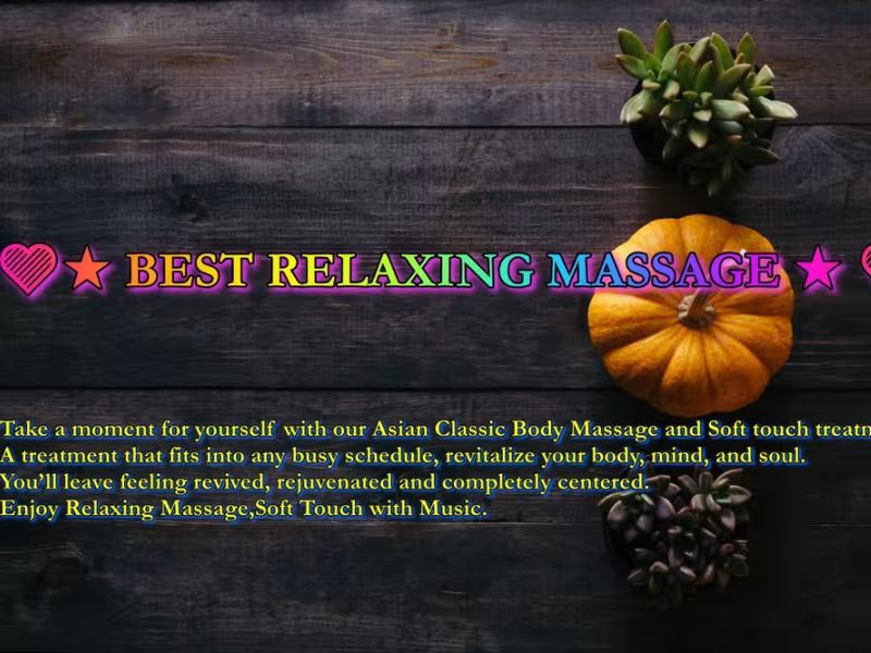 East Garden Massage