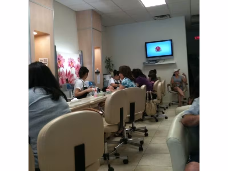 Fantastic Spa and Nail