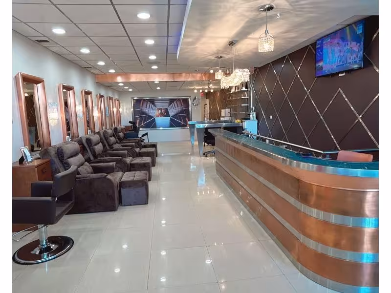 New Healing Spa