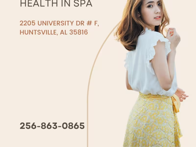 Health In Spa