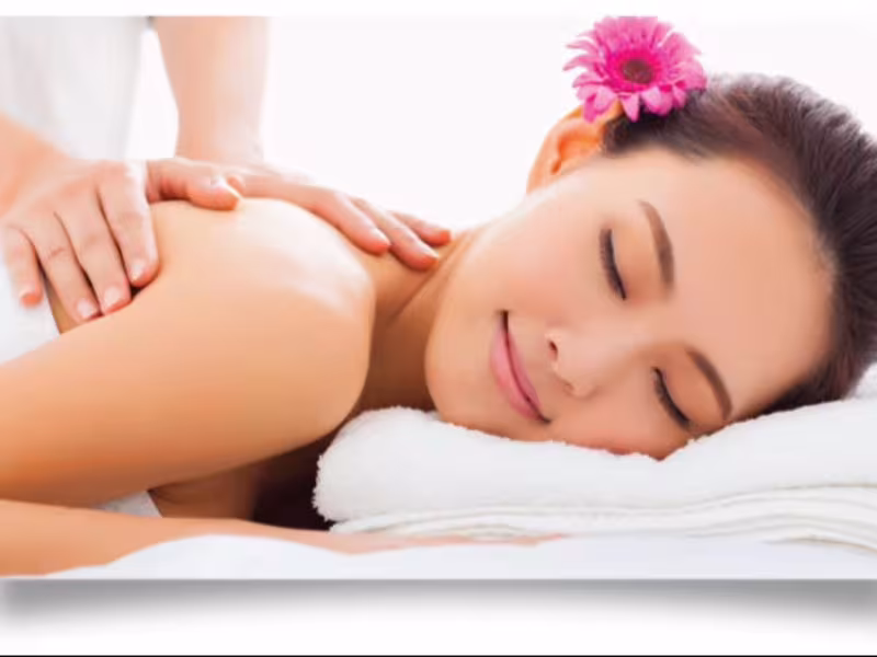 1St Massage & Spa