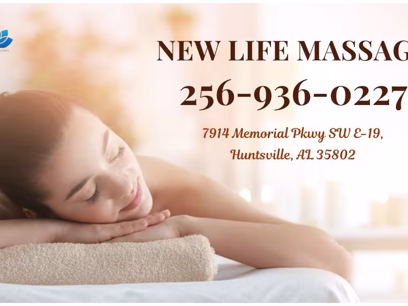 New Life Massage