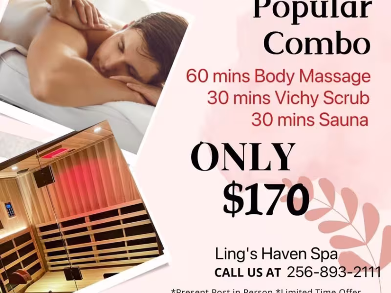 Ling's Haven Spa