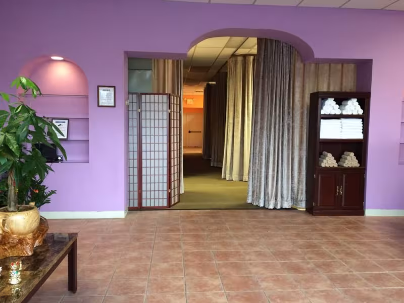 Yuan Qi Spa