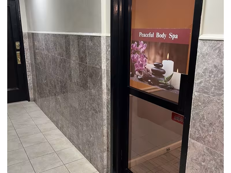Peaceful Body Spa