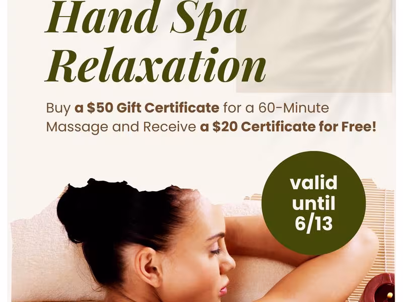 Charming Hands Spa