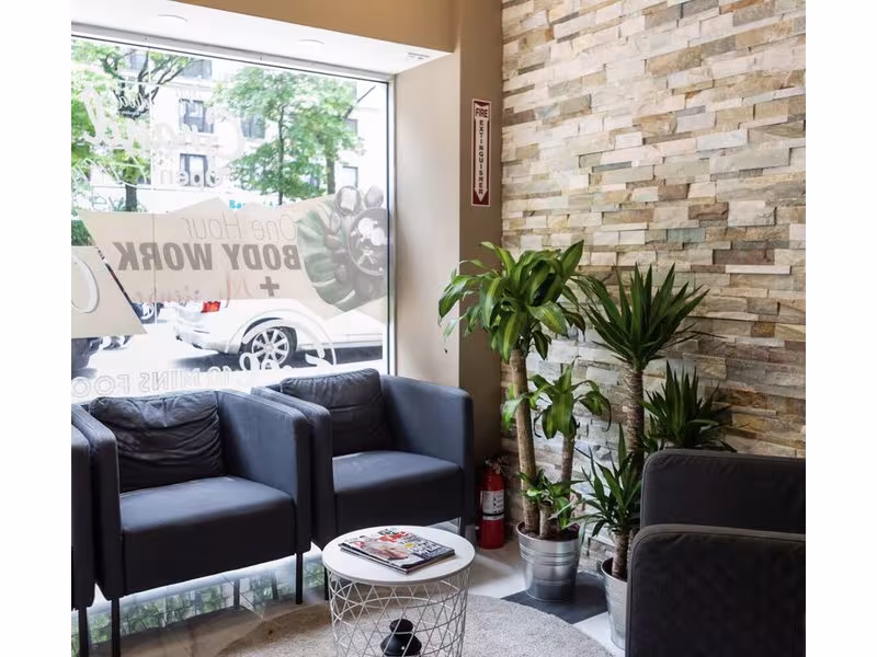 Spa Massage Broadway