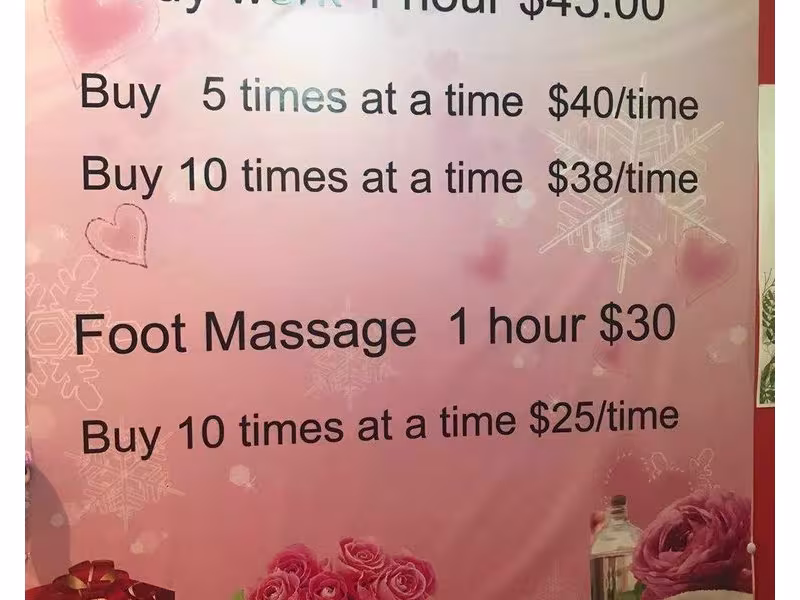 Fortune KLS Foot Spa