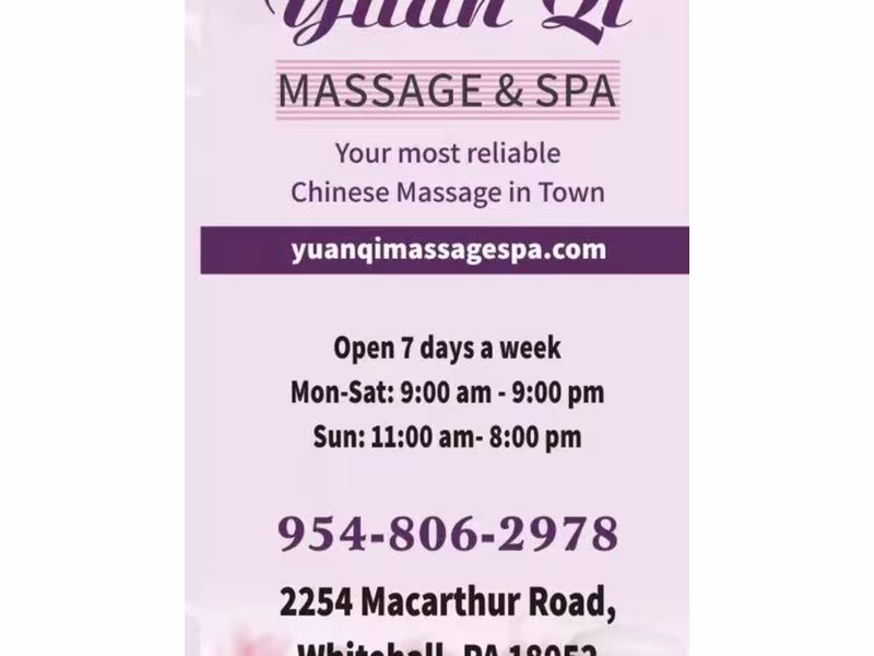 Yuan Qi Spa