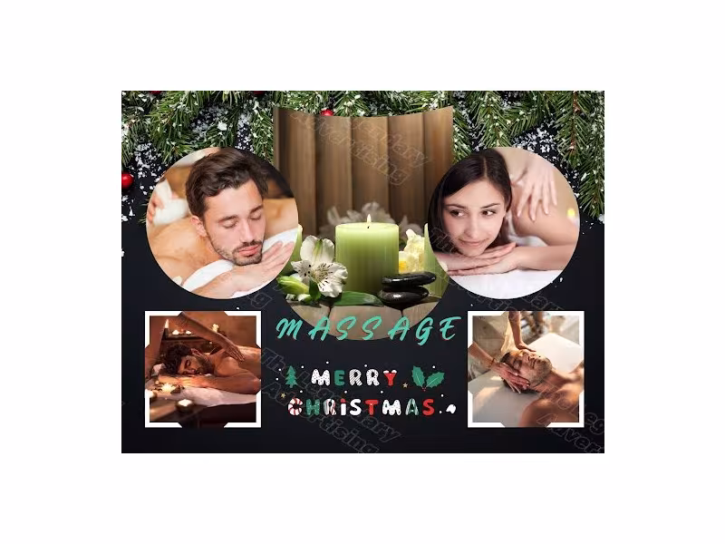 1St Massage & Spa