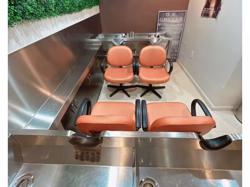 New Healing Spa