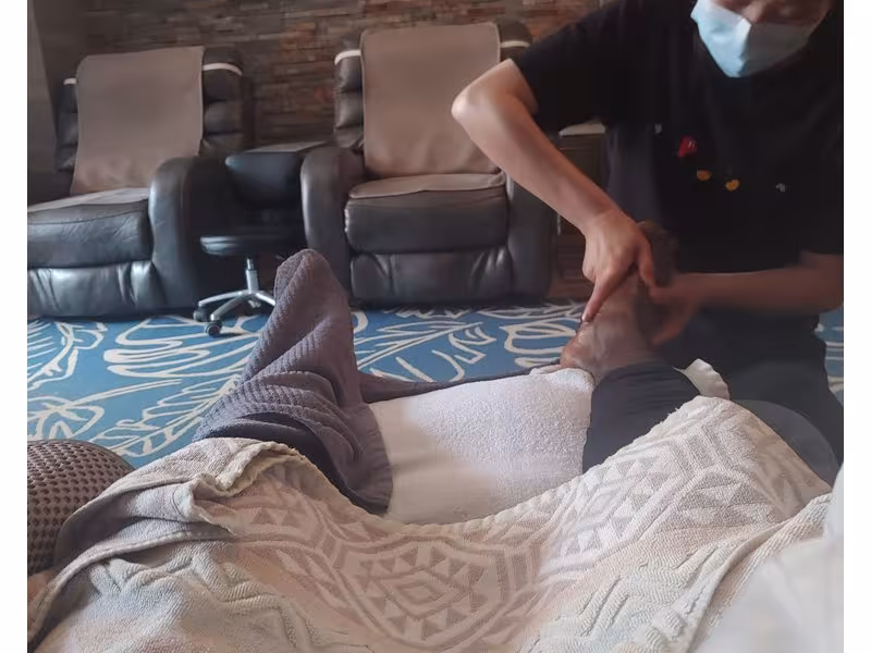 Bergen Spa