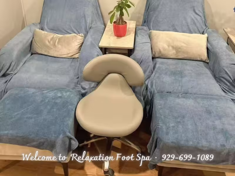 Relaxation Foot Spa