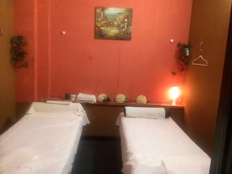 Foot Kiosk Spa