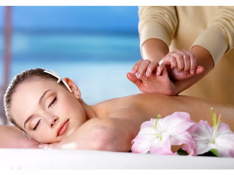 Peach Spa