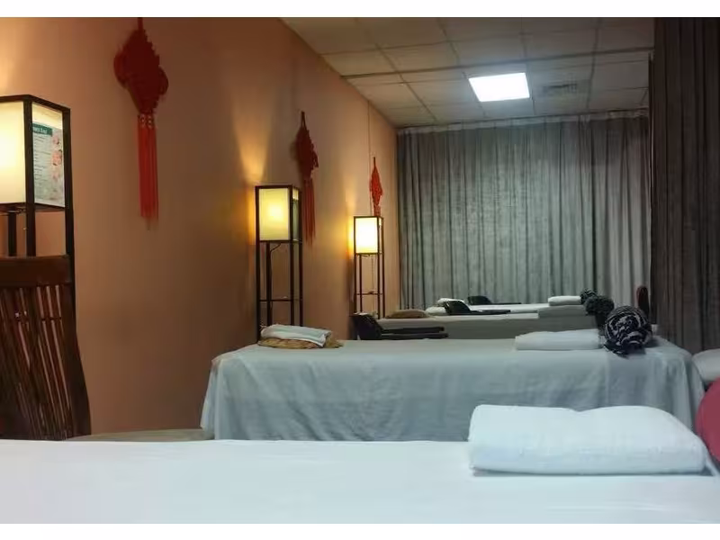 Yuan Qi Spa