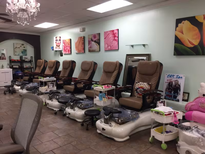 C&K Spa