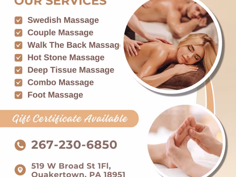 Elite BodyWork Spa