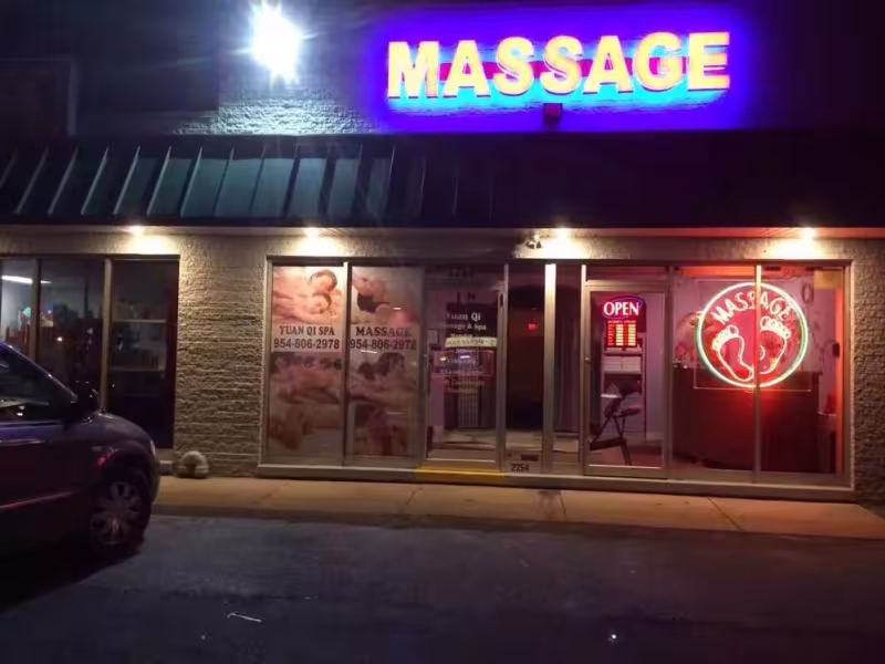 Yuan Qi Spa